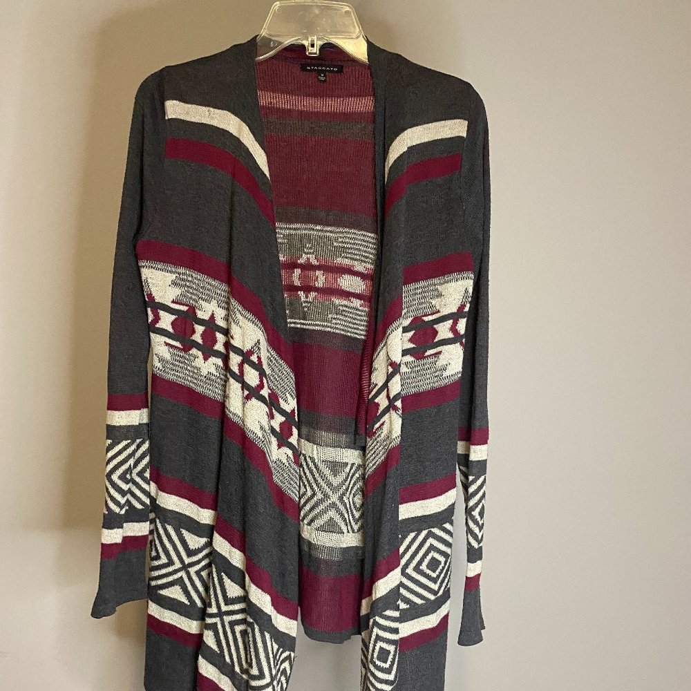 Staccato M Waterfall Cardigan